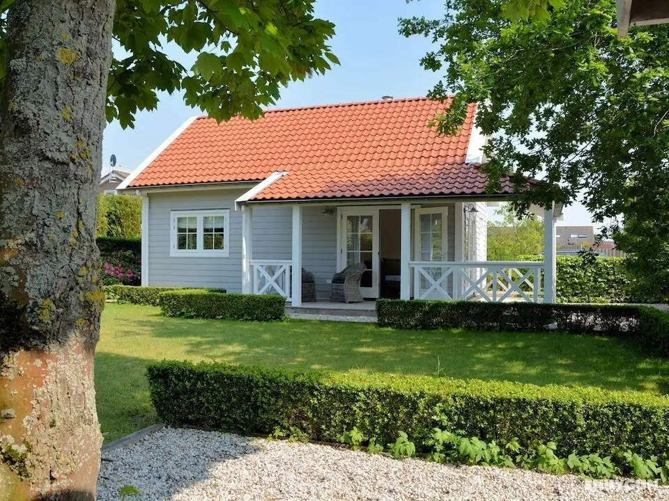 Stunning Holiday Home in Noordwijk Near Beach - Öne Çıkan Resim