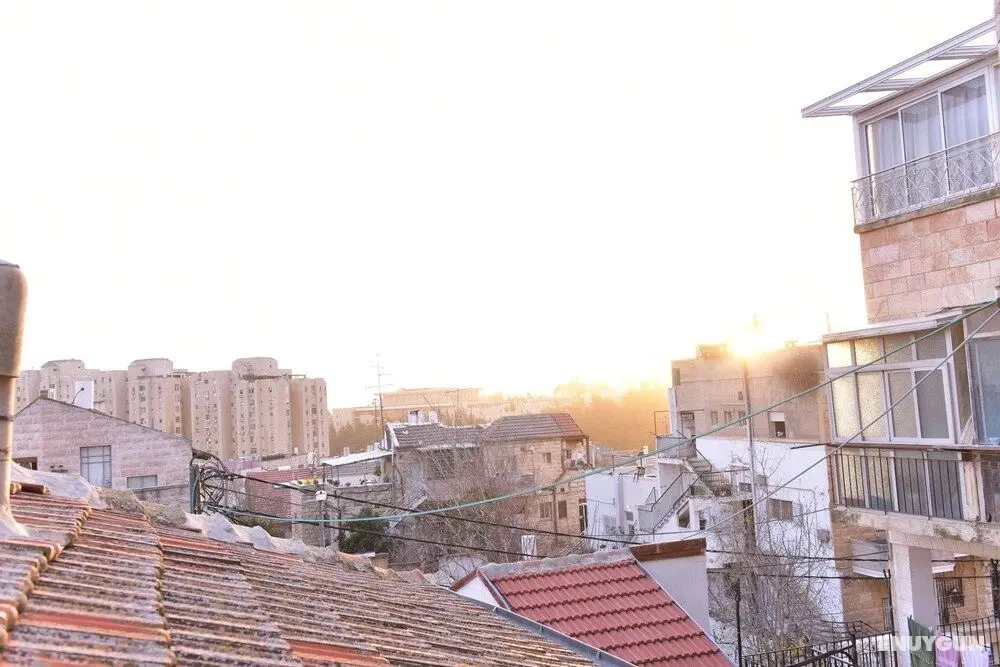 Stunning House in Jerusalem City Center - Dış Mekan