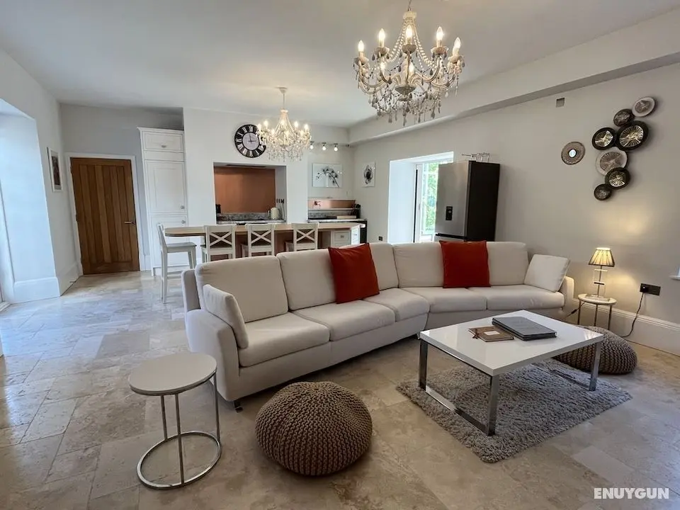 Stunning and Luxurious Manor House Holiday Home - Öne Çıkan Resim