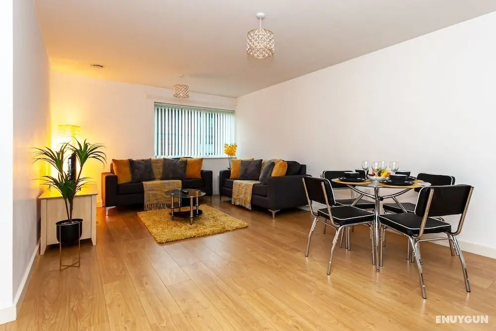 Stunning Manchester Apartment - Öne Çıkan Resim