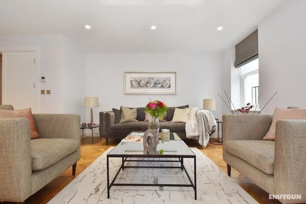 Stunning Mayfair 3 Bed 8 Million Air Conditioned - Oda