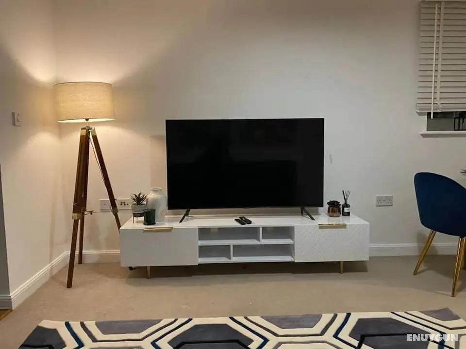 Stunning Modern Apartment in Rochester, England - Öne Çıkan Resim