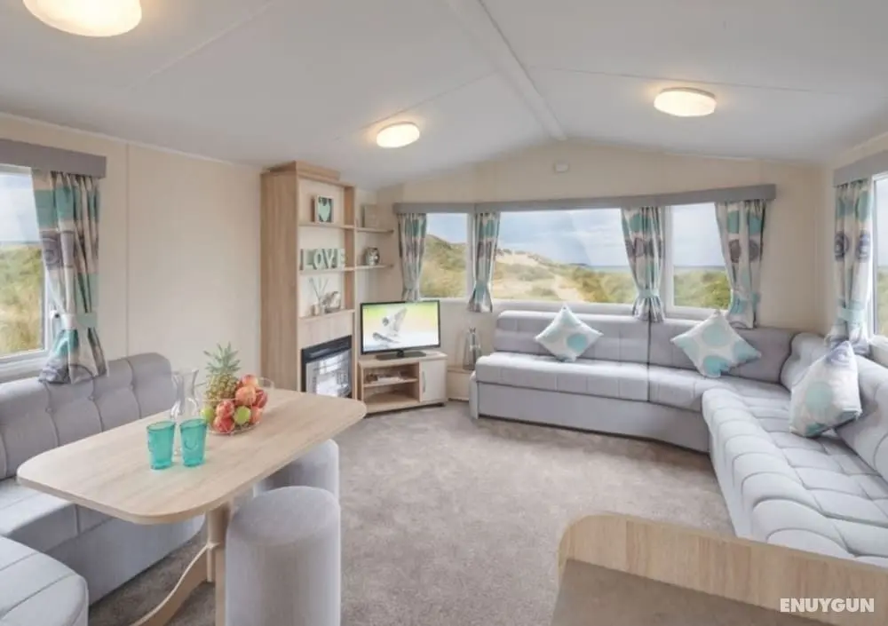 Stunning New 6 Birth Caravan in Skegness - Öne Çıkan Resim
