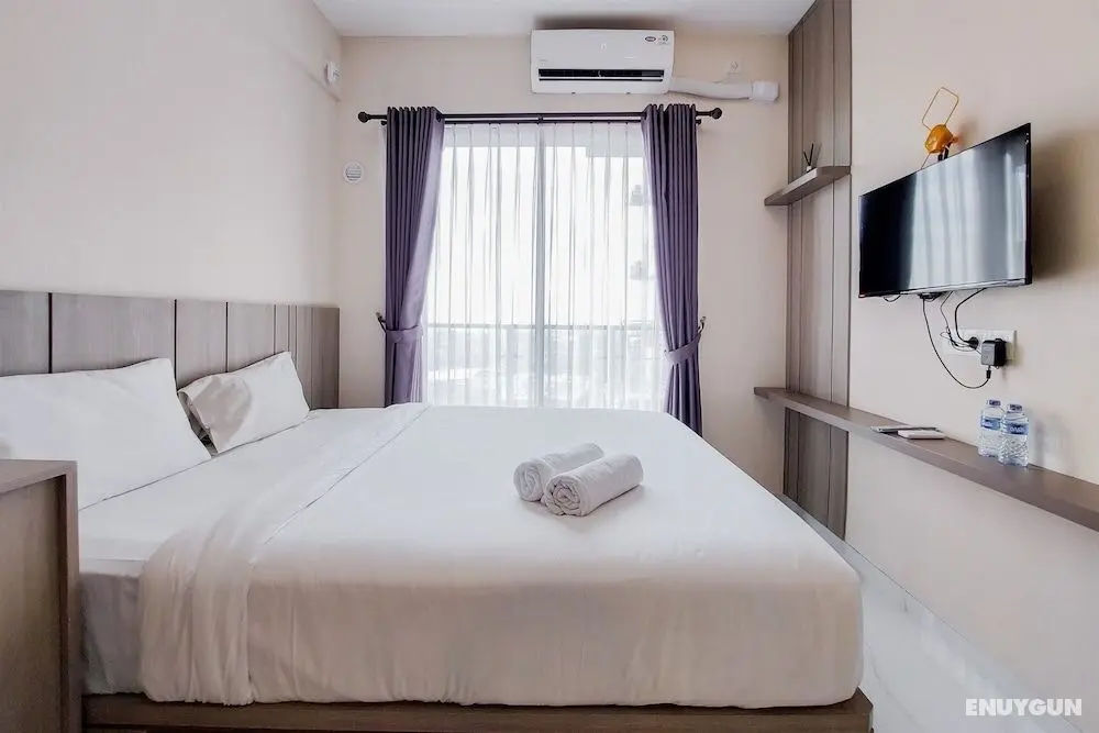 Stunning And Nice Studio At Sky House Bsd Apartment - Oda