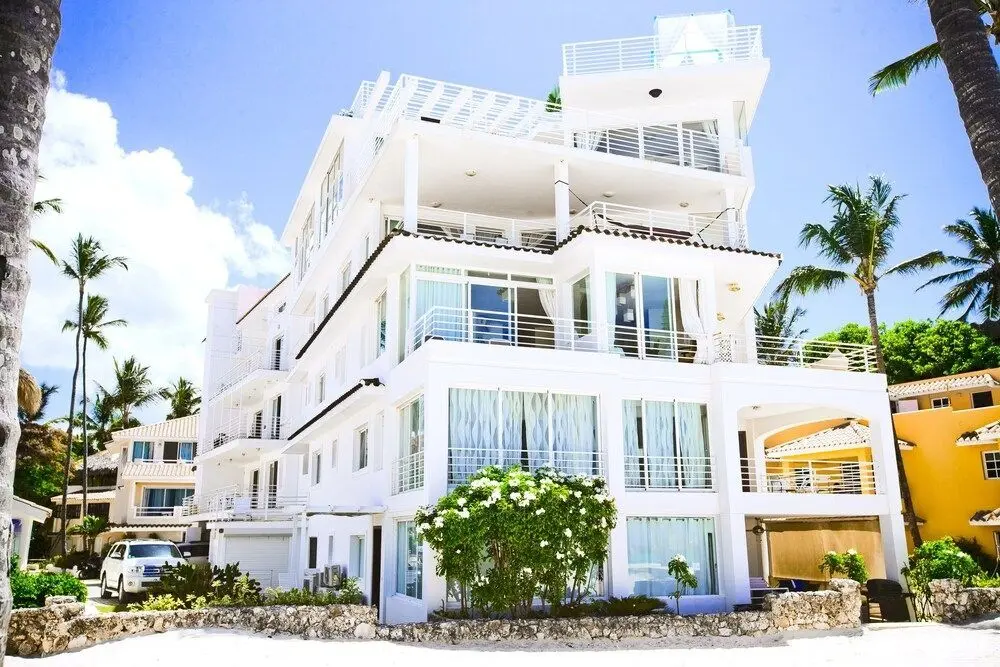 Stunning Ocean View Condo in Punta Cana - Dış Mekan