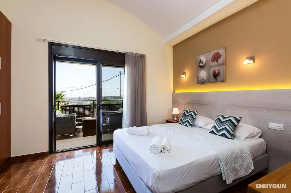 Stunning one Bedroom Apartment in Loutra - Oda