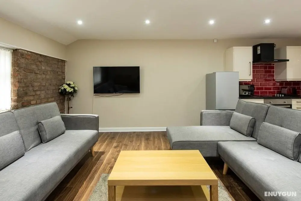 Stunning Penthouse in NQ, City Centre ! Sleeps 8 - Öne Çıkan Resim