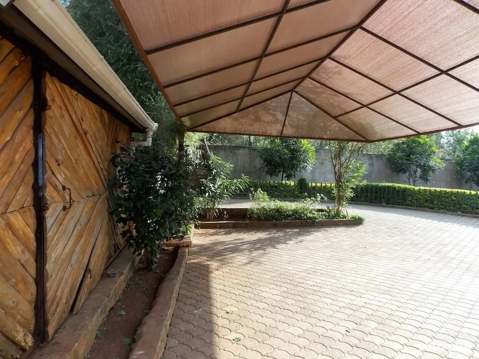 Stunning Villa in Private Compound in Nairobi, KE - Öne Çıkan Resim