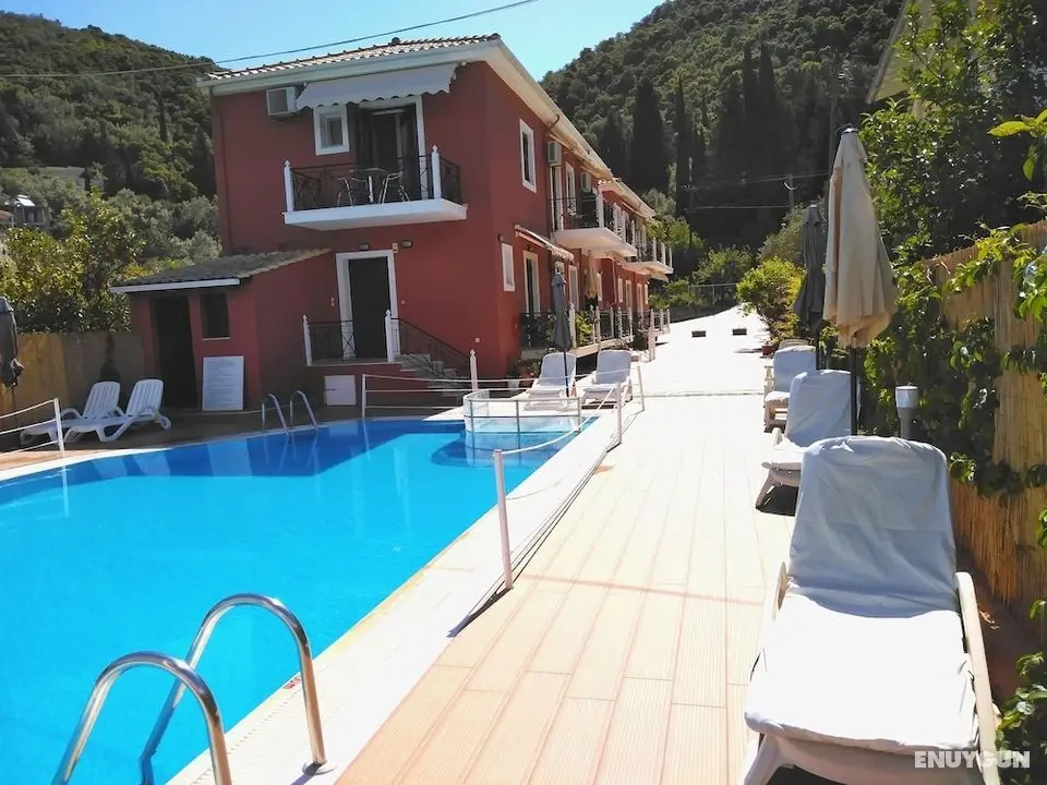 Stunning Property Sea Front in Lefkada - Öne Çıkan Resim