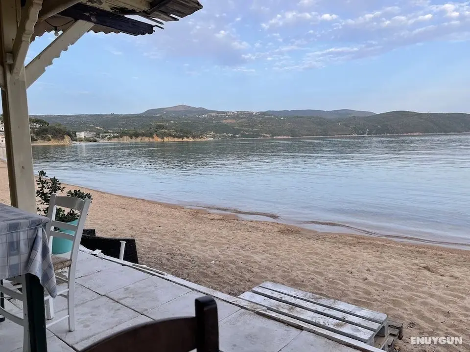 Stunning Sea-view Villa With Private Pool, 2 Terraces, BBQ - Öne Çıkan Resim