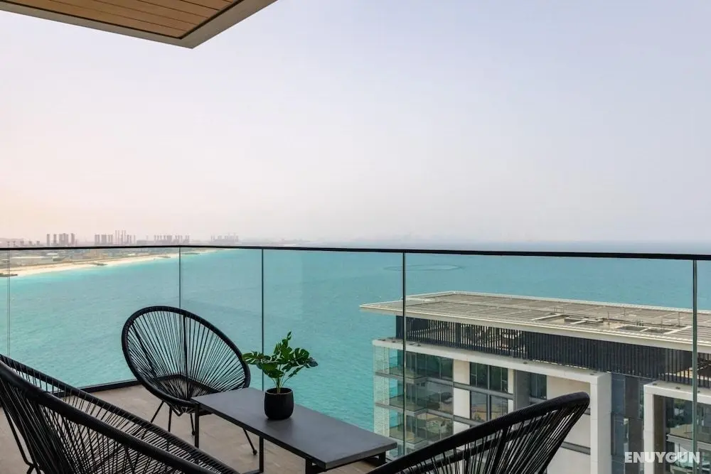 Stunning Sea Views on Dubai s New Luxury Island - Oda