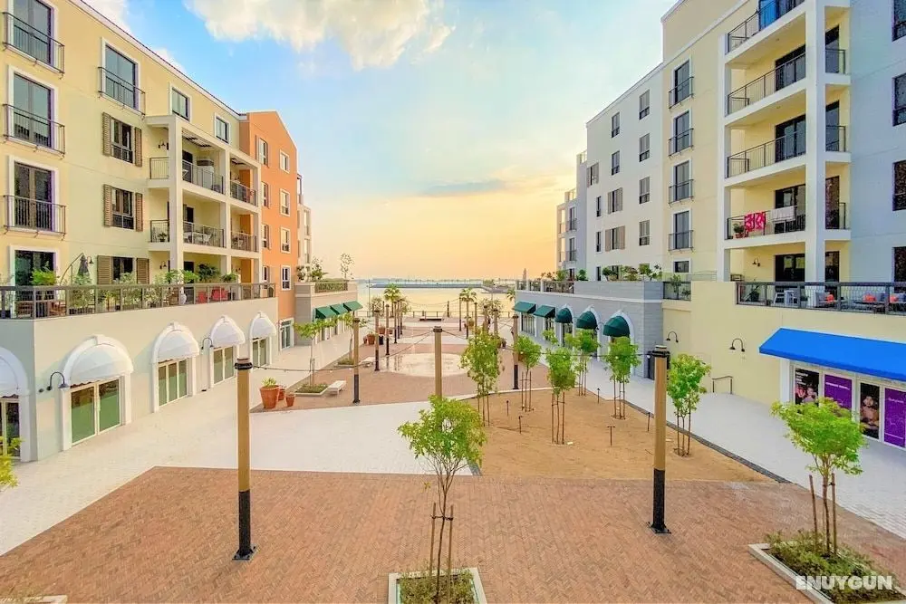 Stunning Seaview in Port De La Mer Jumeirah - Öne Çıkan Resim