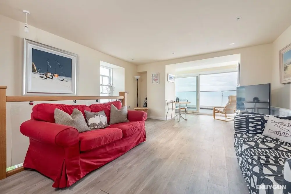 Stunning Shore Front House in Historic Cellardyke - Öne Çıkan Resim