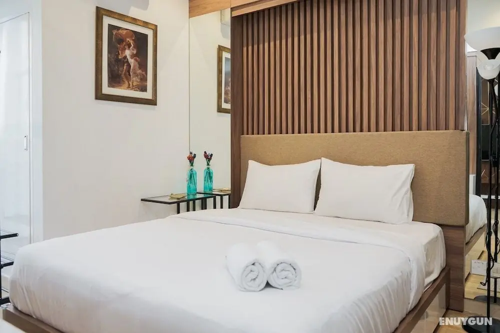 Stunning And Spacious 1Br At Branz Bsd City Apartment - Öne Çıkan Resim