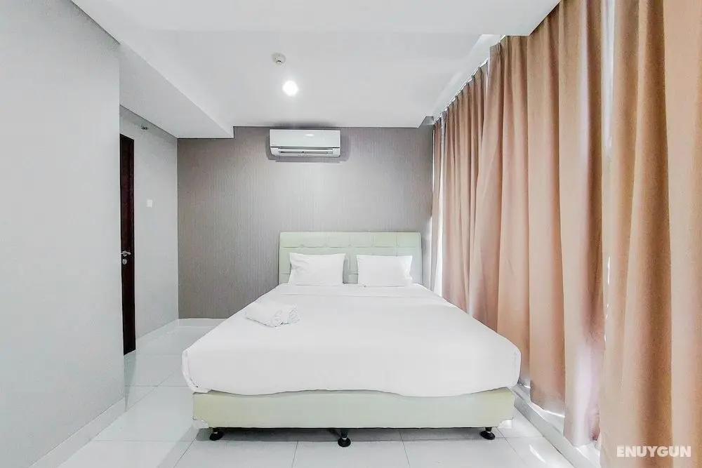Stunning And Spacious 2Br Brooklyn Alam Sutera Apartment - Oda