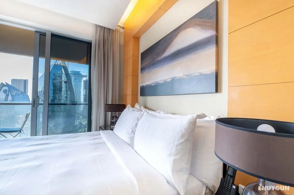 Stunning Studio at The Address Dubai Mall - Öne Çıkan Resim