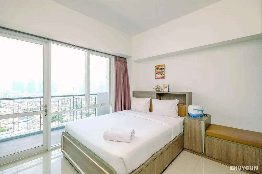 Stunning Studio Apartment At Ambassade Residences - Öne Çıkan Resim