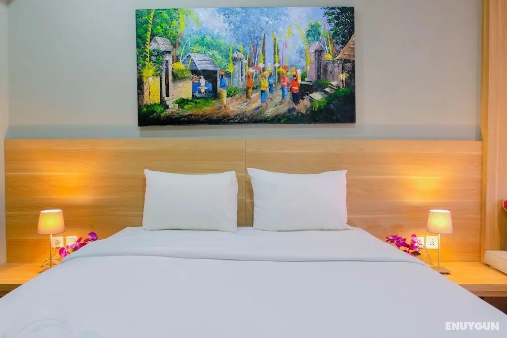 Stunning Studio Apartment at Mustika Golf Residence - Öne Çıkan Resim