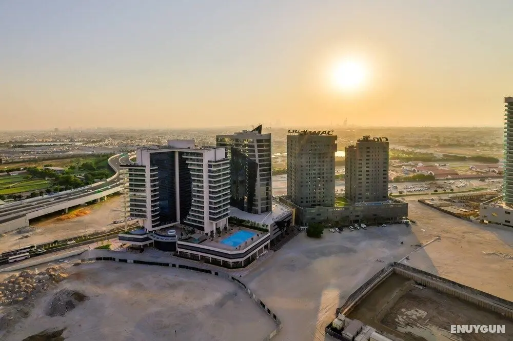 Stunning Studio near Downtown Dubai - Konum Öne Çıkanlar