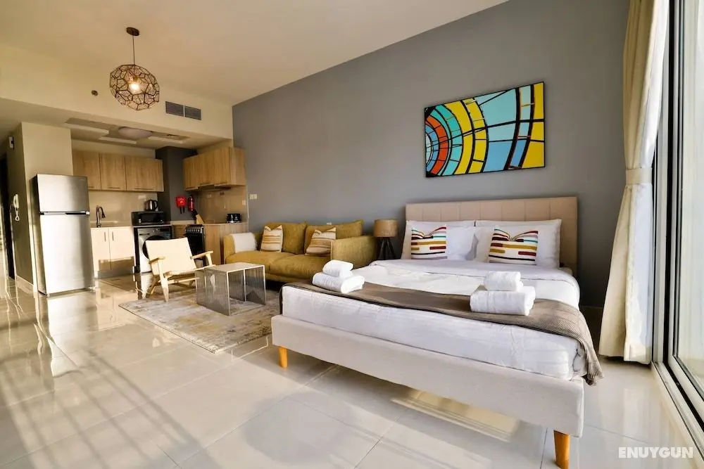 Stunning Studio near Downtown Dubai - Öne Çıkan Resim
