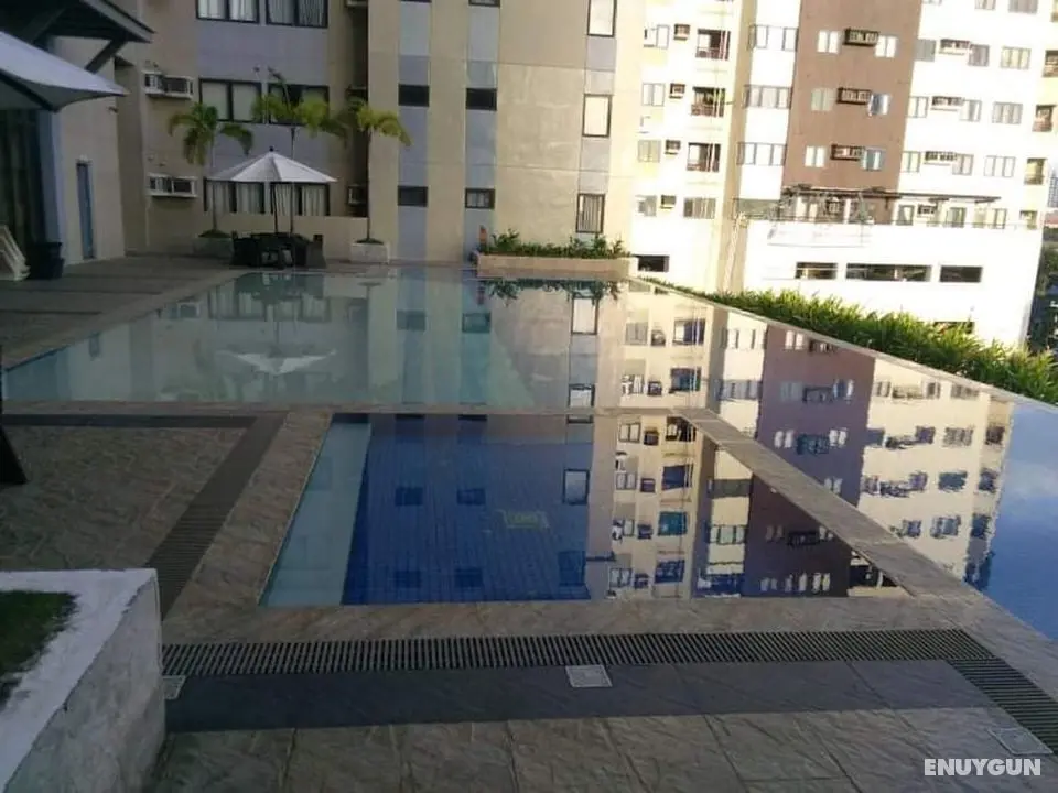Stunning Studio Type - 1641 - 16th Flr Persimmon - Dış Mekan