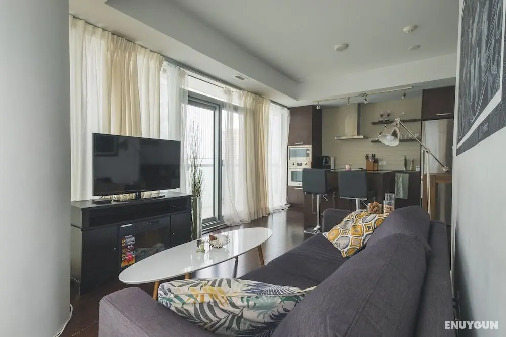 Stunning Suites - Beautiful 2bdr Condo - Öne Çıkan Resim