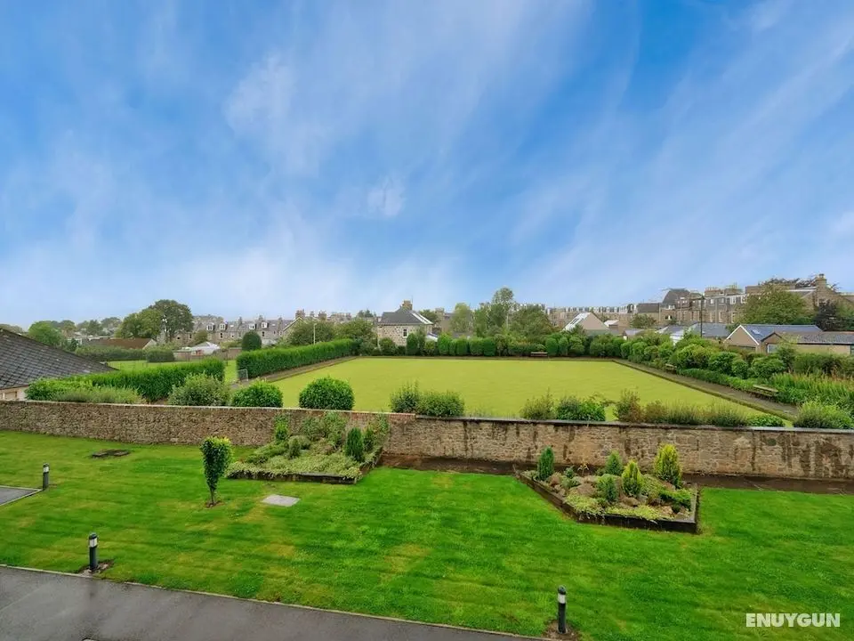 Stunning two Bedroom Home in West End Area of Aberdeen - Oda Manzaraları