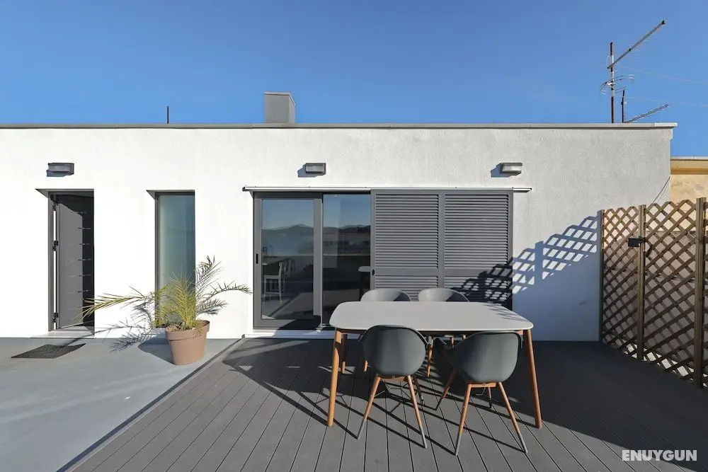 Stunning View Apartment - Oda Düzeni