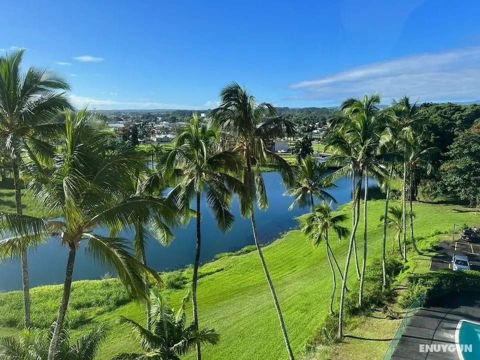 Stunning Views Best location in Hilo 2BR - Öne Çıkan Resim