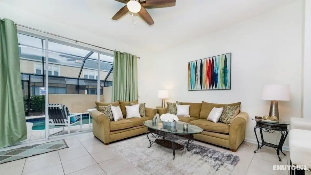 Stunning Windsor Hills 3 Bedroom 3 Bath Townhome With Splash Pool - Öne Çıkan Resim