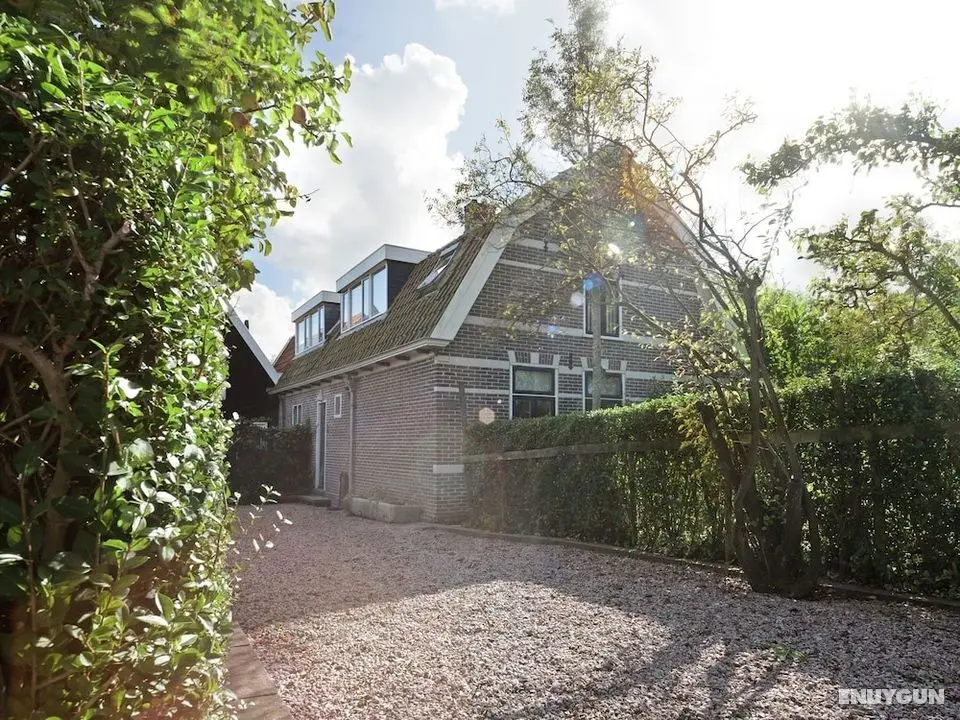 Stunnung Holiday Home in Krabbendam With Garden - Öne Çıkan Resim