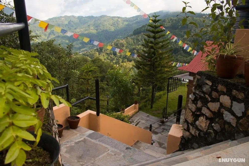 Stupa Resort Nagarkot - Oda Düzeni