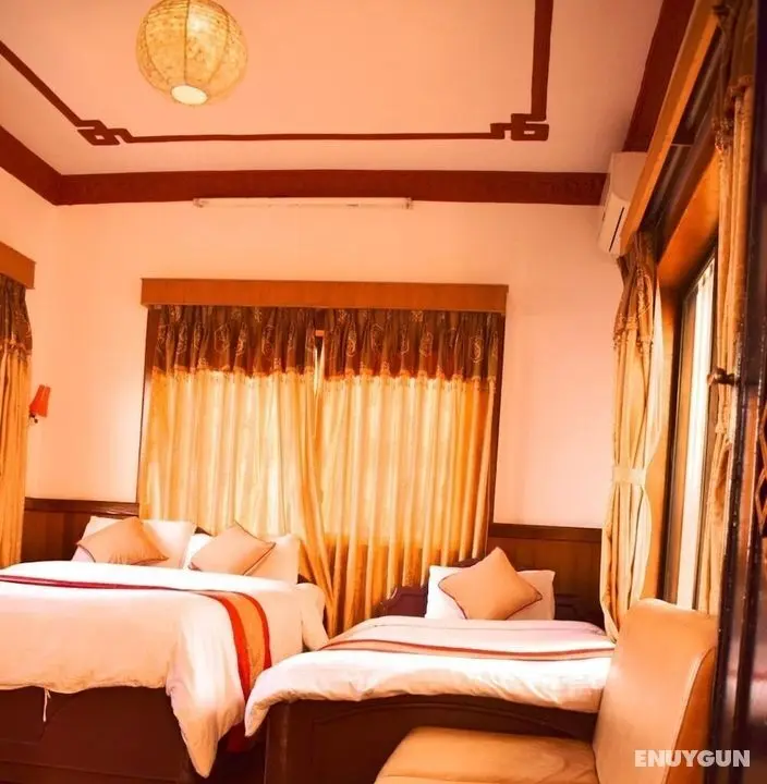 Stupa Resort Nagarkot - Öne Çıkan Resim