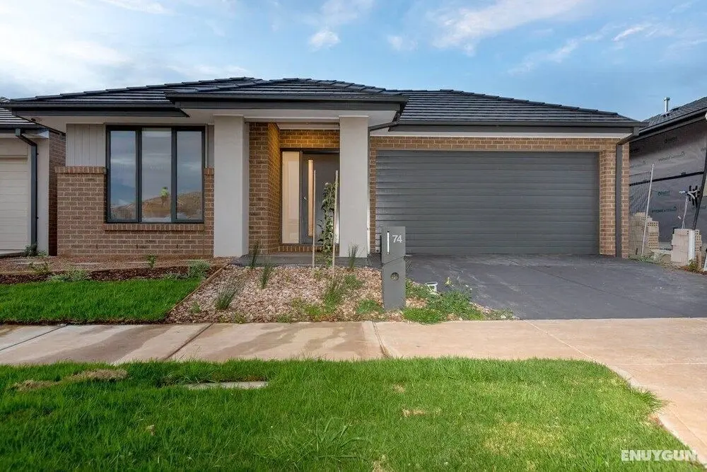 Resortstyle 4BR House With Parking@werribee - Öne Çıkan Resim