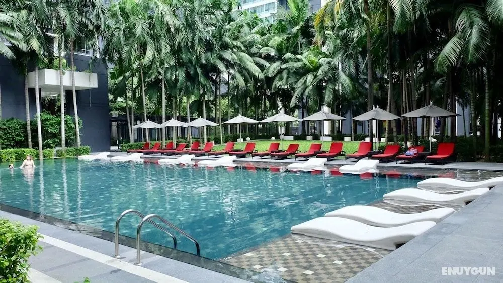 Resort Style Apartment Suites KLCC - Öne Çıkan Resim