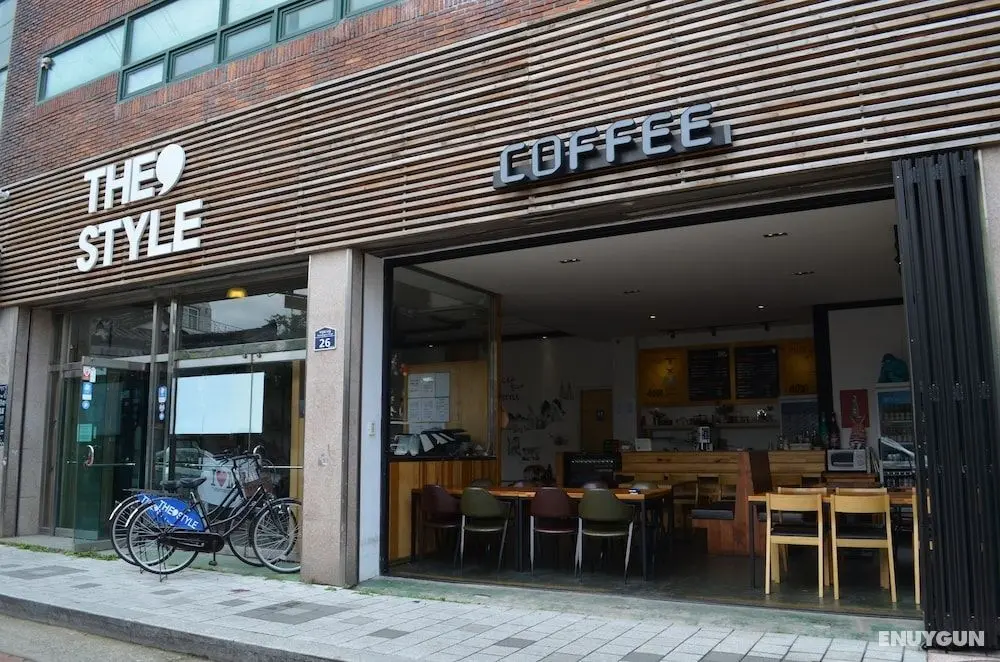 The Style Capsule Guesthouse - Hostel - Öne Çıkan Resim
