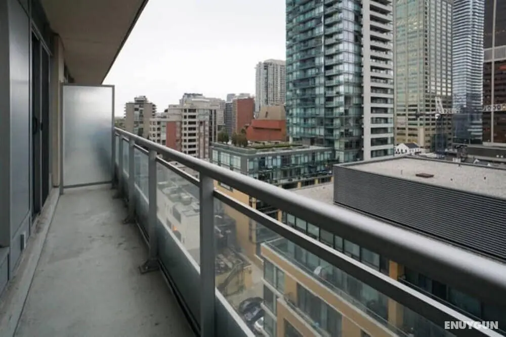 Style in Yorkville - Oda Düzeni