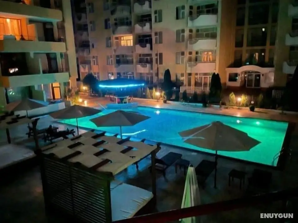 Stylish 1-bed Apartment in Sunny Beach - Öne Çıkan Resim