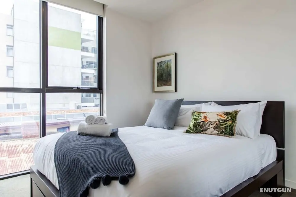Stylish 1 Bedroom Apartment in Bustling Richmond - Oda