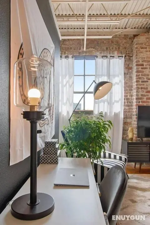 Stylish 2br/2ba Apt in Warehouse District by Domio - Öne Çıkan Resim