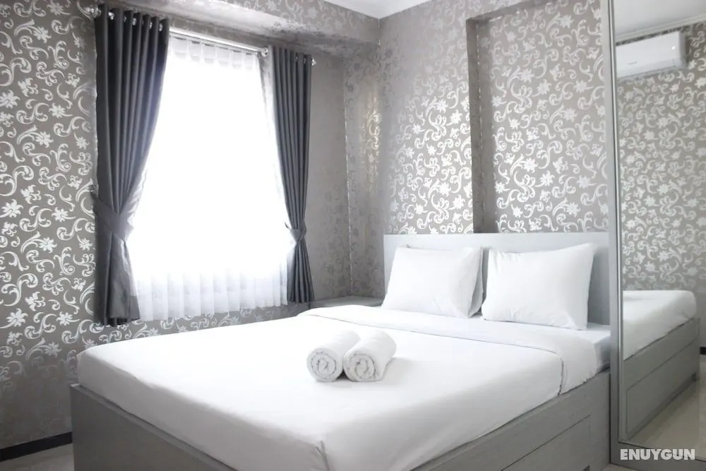 Stylish 2BR Gateway Pasteur Apartment - Öne Çıkan Resim
