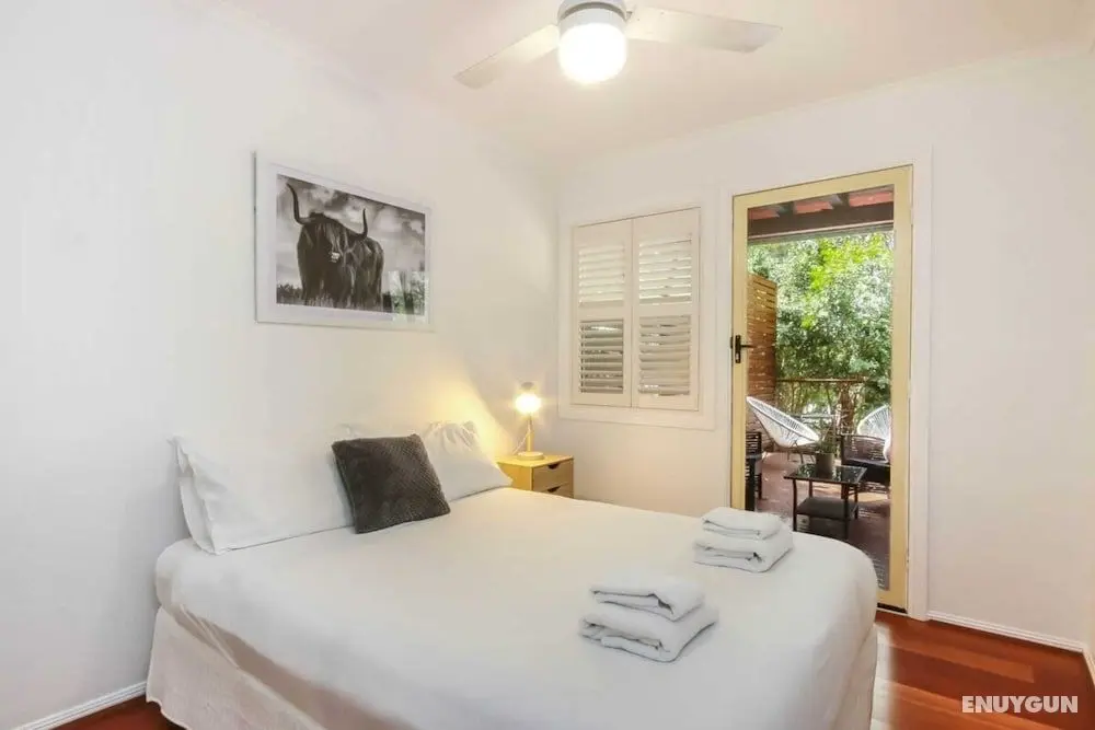 Stylish 3BD Family Home in Leafy Paddington - Oda