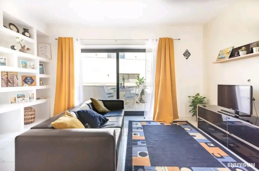Stylish 3bed Penthouse Close to the Blue Grotto - Öne Çıkan Resim