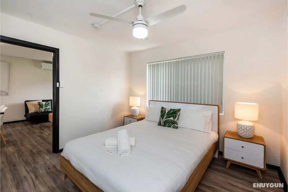 Stylish Apartment in Leafy South Perth - Oda