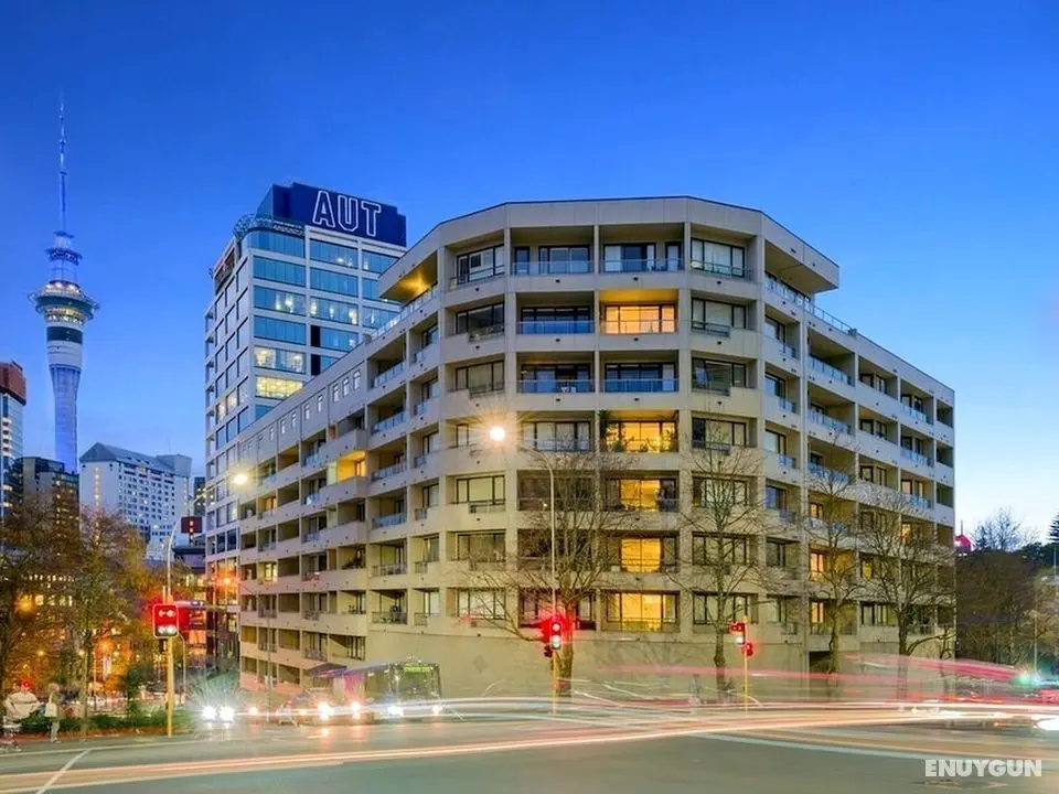 Stylish Apartment near Entertainment District - Öne Çıkan Resim
