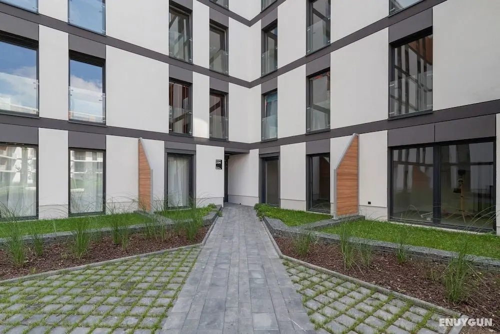 Stylish Apartment Rakowicka by Renters - Dış Mekan