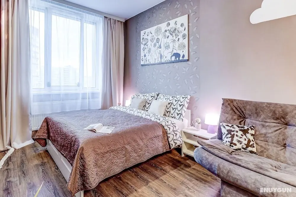 Stylish apartment Vesta near Begovaya - Oda