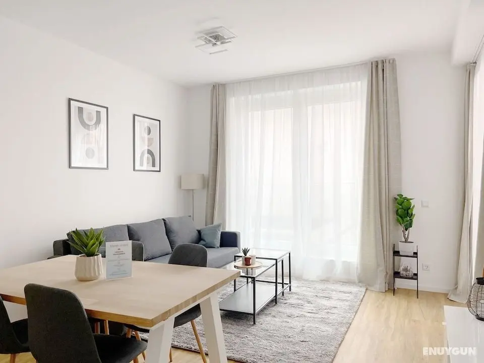 Stylish Apartments in Ibbenbüren - Öne Çıkan Resim