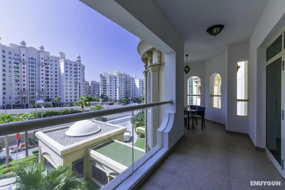 Stylish Apt With Large Patio Close to the Beach - Oda