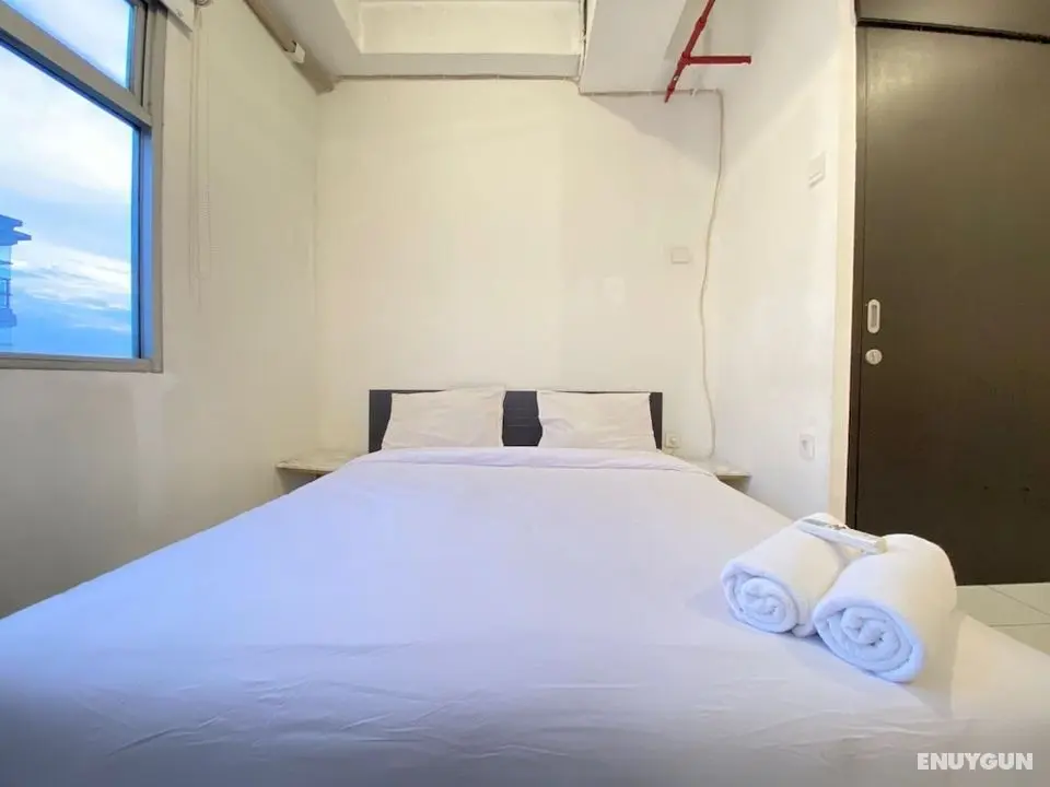 Stylish & Bright 1Br Apartment At Grand Asia Afrika Residence - Öne Çıkan Resim